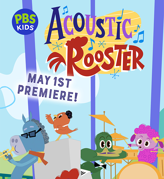 Acoustic Rooster